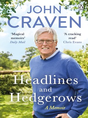 cover image of Headlines and Hedgerows